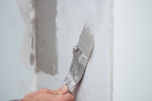 Drywall & Carpentry Repairs