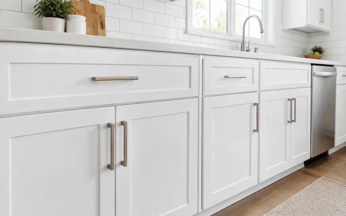 Kitchen Cabinet Painting