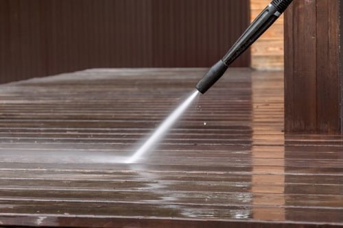 Pressure Washing Before Painting: Why Skipping It Costs You Years