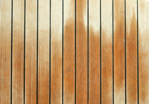 Stain Work